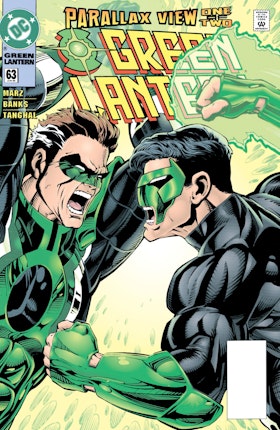 Green Lantern (1990-) #63