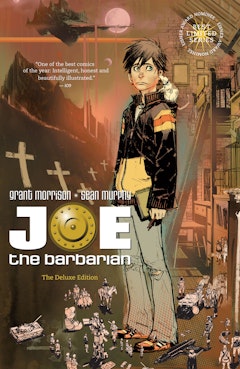 Joe the Barbarian Deluxe Edition