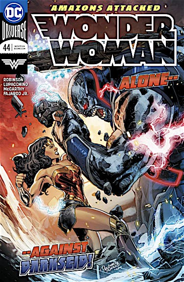 Wonder Woman (2016-) #44 preview images