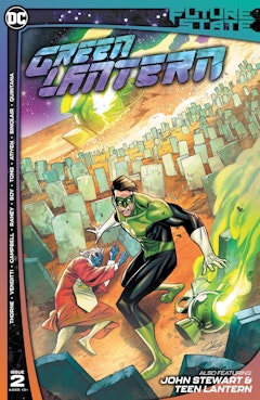Future State: Green Lantern #2