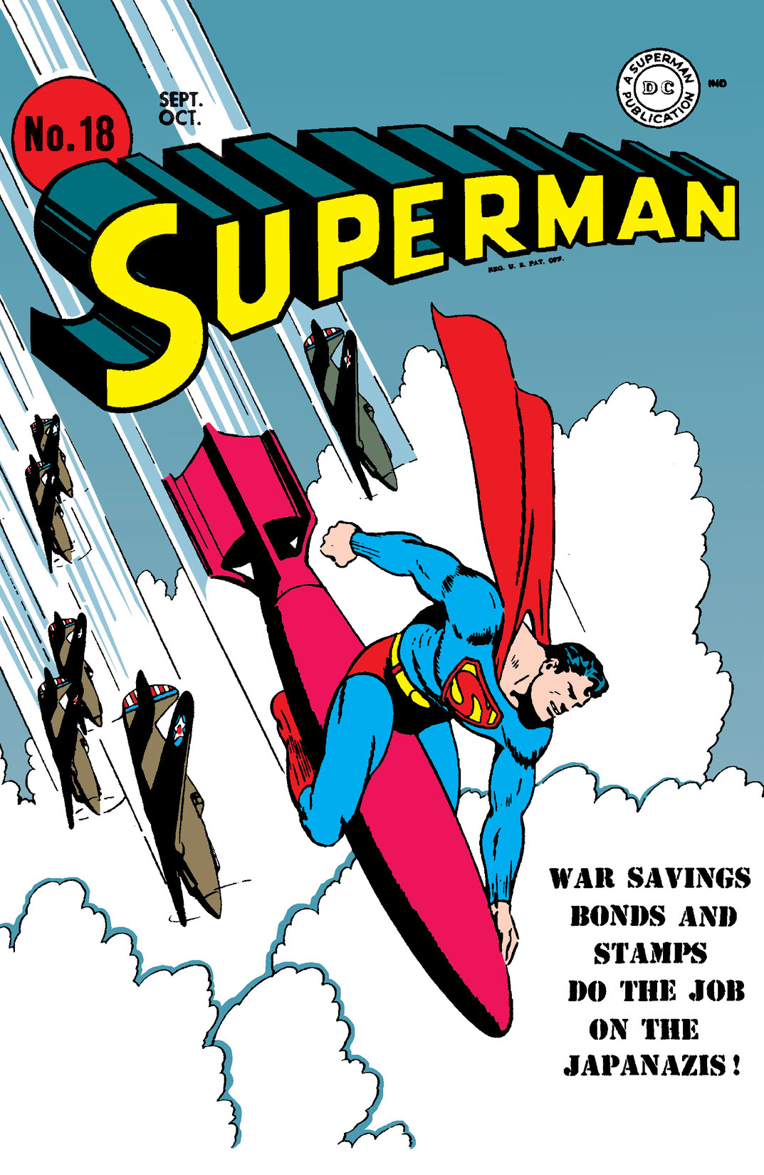 Superman (1939-1986) #18 preview images