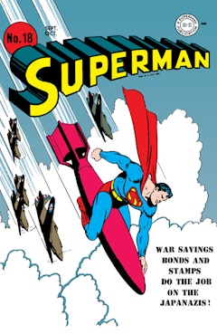 Superman (1939-1986) #18