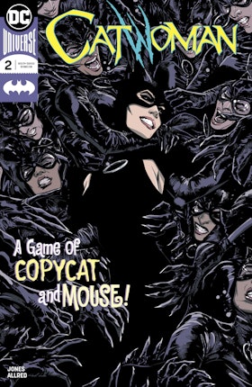 Catwoman (2018-) #2