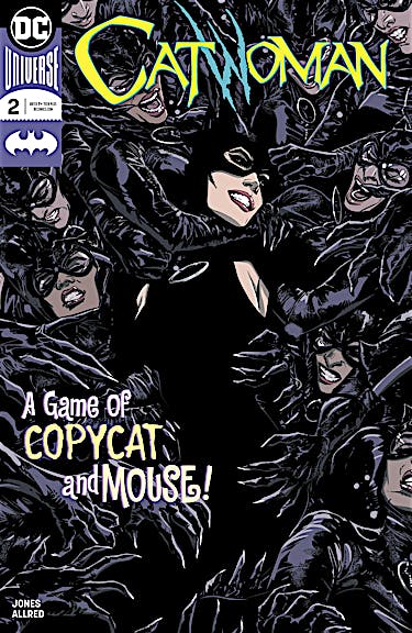 Catwoman (2018-) #2