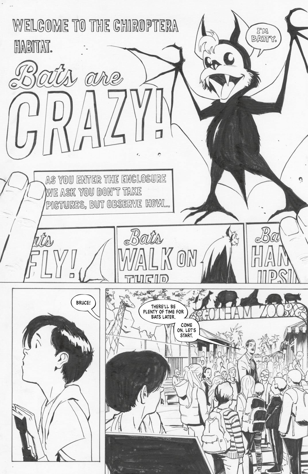 Absolute Batman series preview2