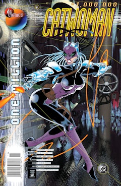 Catwoman                      #1 ML #1