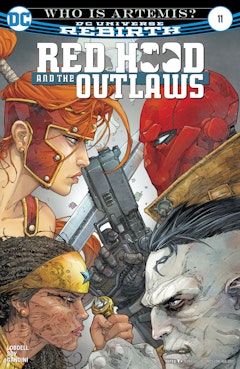 Red Hood and the Outlaws (2016-) #11