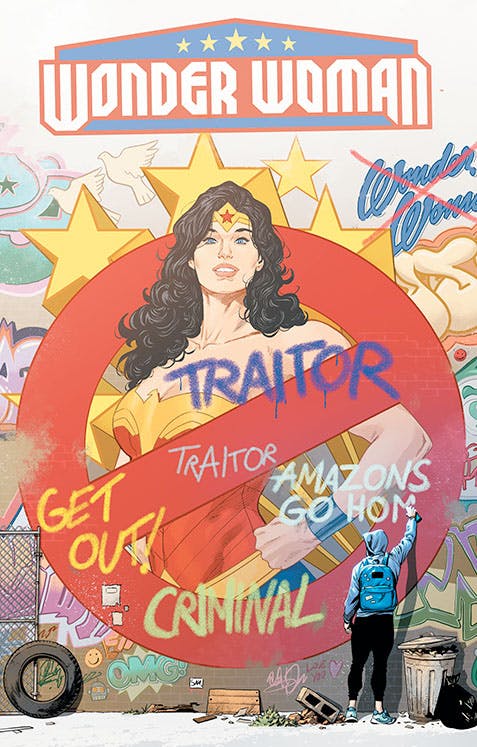 Wonder Woman DC Go! Edition (2026-) #8