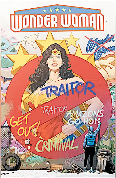 Wonder Woman DC Go! Edition (2026-) #8