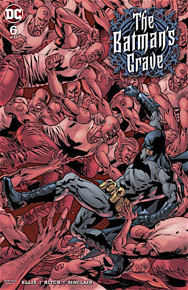 The Batman's Grave #6