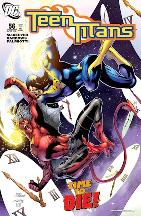Teen Titans (2003-) #56
