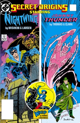 Secret Origins (1986-1990) #13