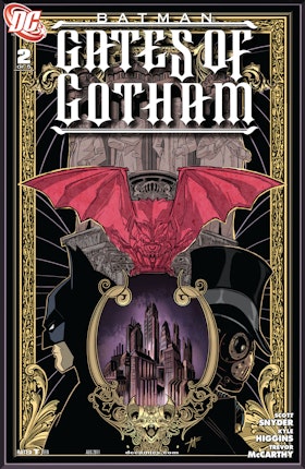 Batman: Gates of Gotham #2