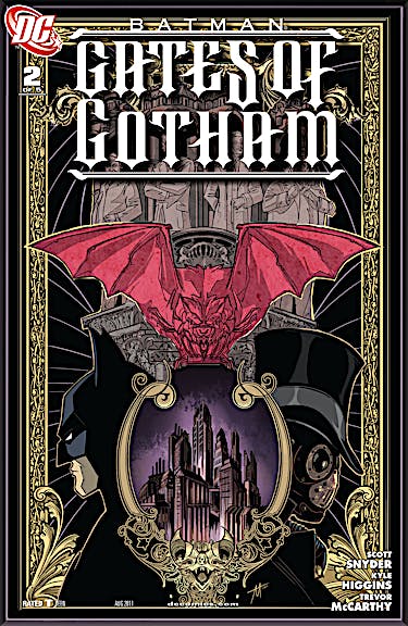 Batman: Gates of Gotham #2