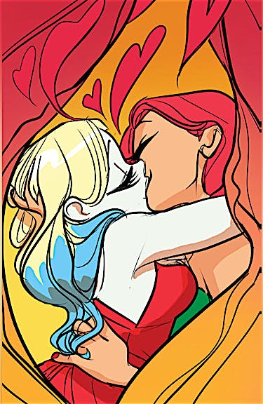 DC Pride DC Go! Edition #37 preview images