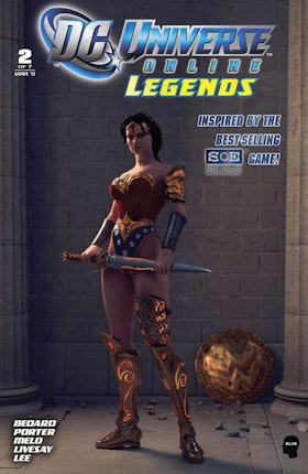 DC Universe Online Legends #2