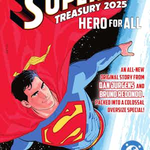 Trinity: Daughter of Wonder Woman series preview1
