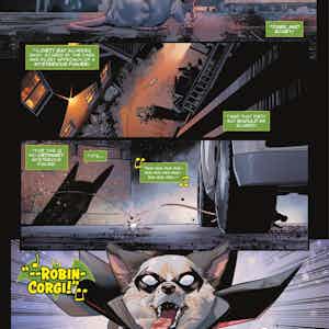 Trinity: Daughter of Wonder Woman series preview2