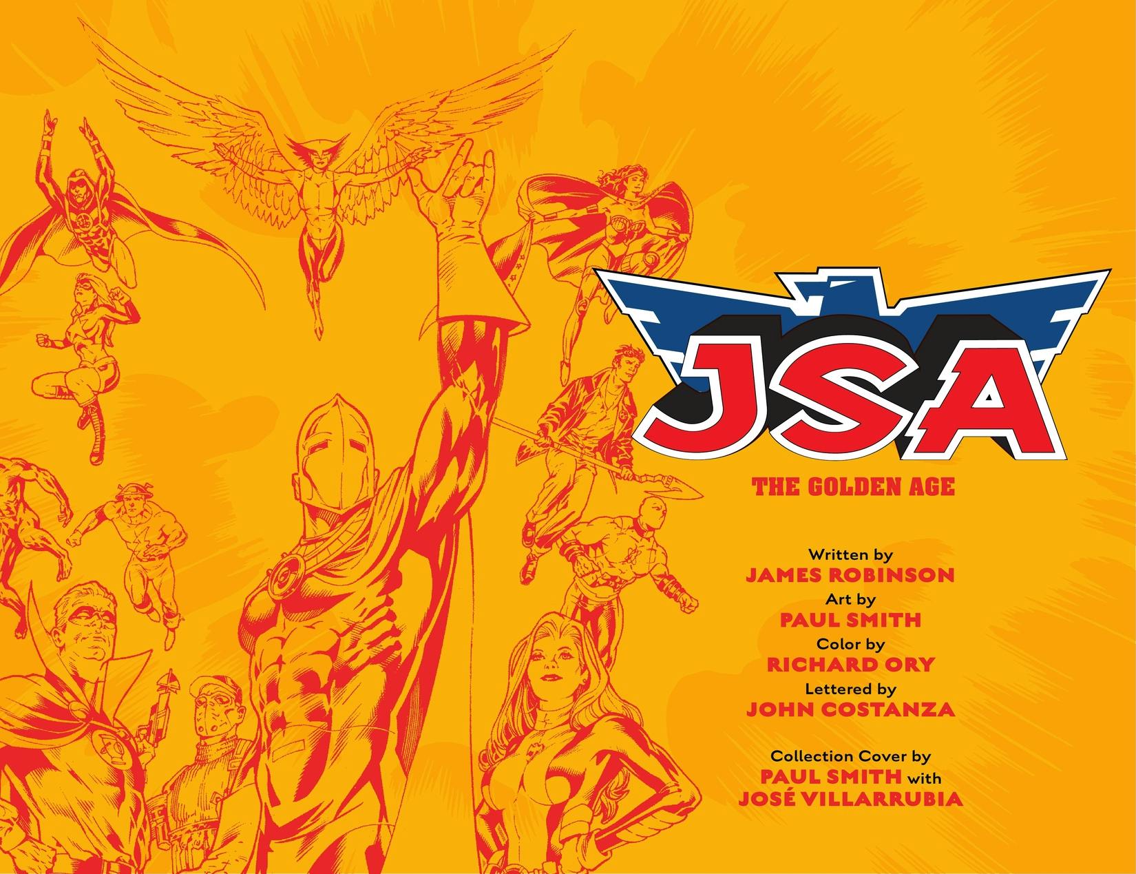 アメコミ・英語　JSA: THE GOLDEN AGE アメコミ・英語 JSA: THE GOLDEN AGE Amazon.com: JSA: The