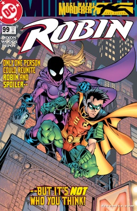 Robin (1993-) #99