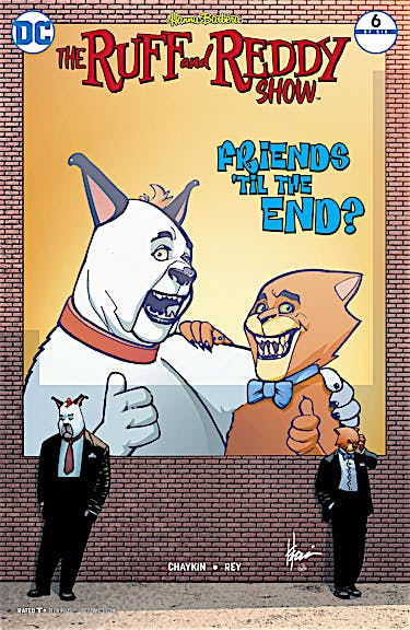 The Ruff & Reddy Show #6