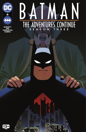 Batman: The Adventures Continue Season Three #6