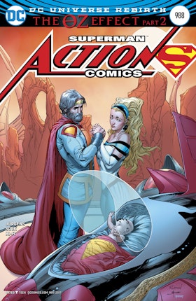 Action Comics (2016-) #988