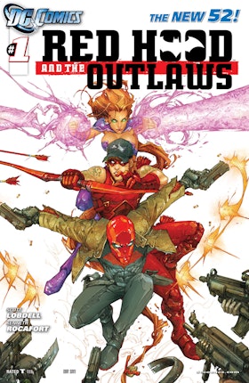 Red Hood and the Outlaws (2011-) #1