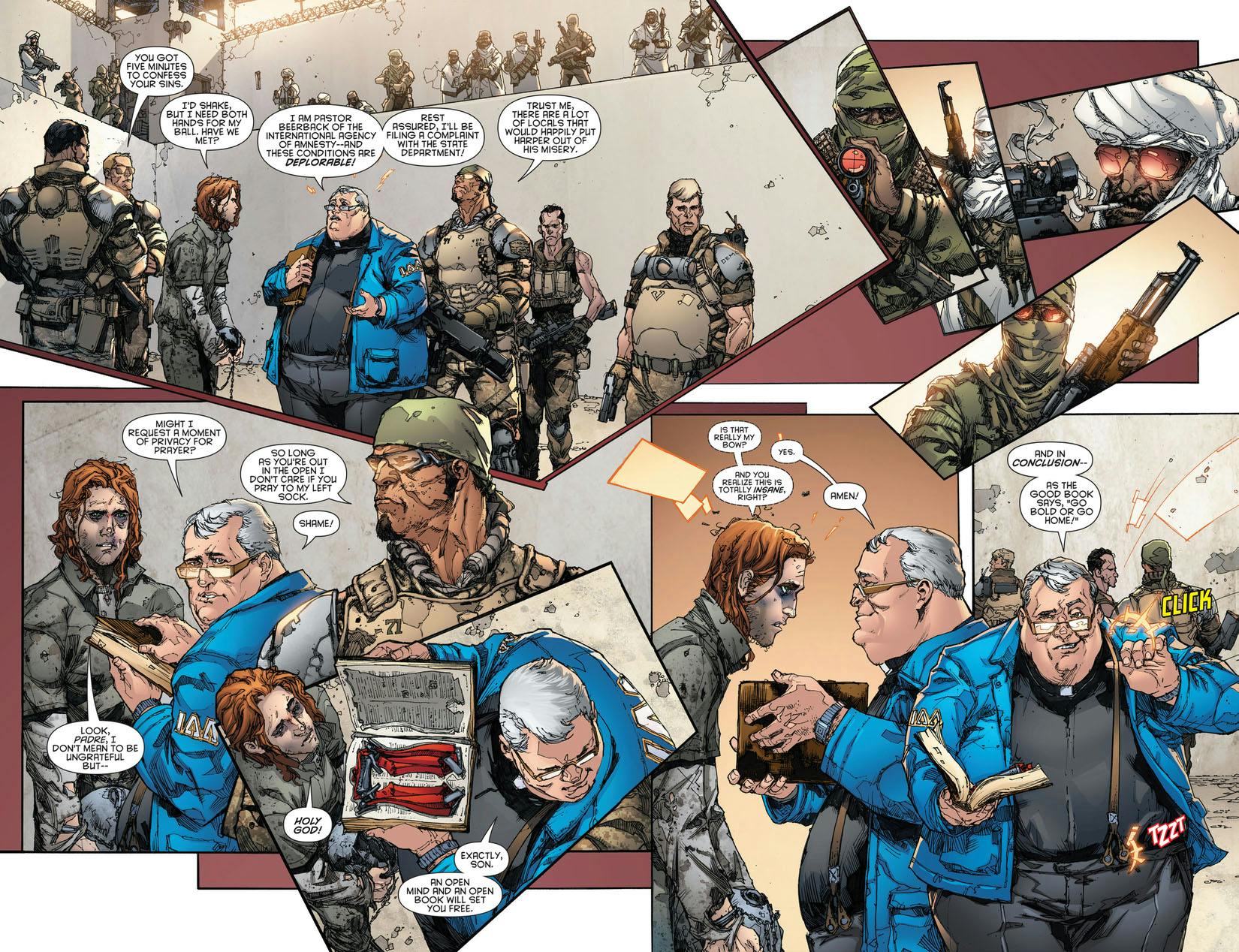 Red Hood and the Outlaws (2011-2015) series preview2