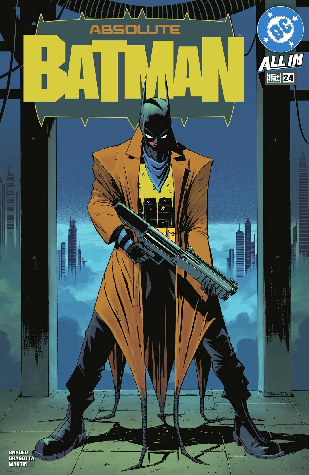 Absolute Batman #24