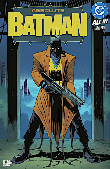 Absolute Batman #24