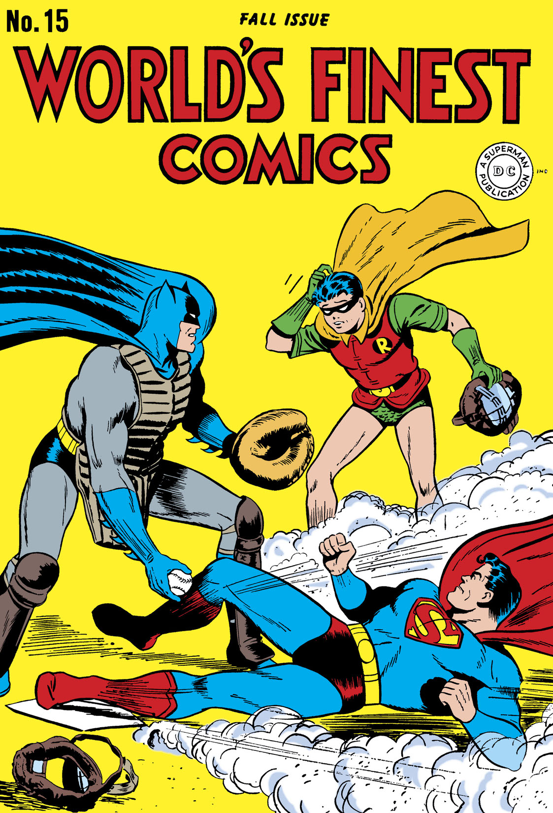 World's Finest Comics (1941-) #15 preview images