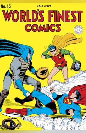 World's Finest Comics (1941-) #15