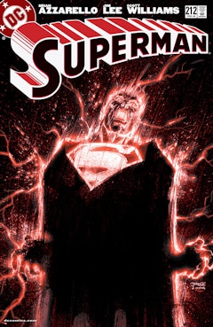 Superman (1986-) #212