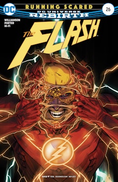The Flash (2016-) #26