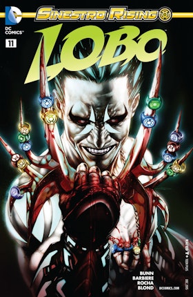 Lobo (2014-) #11