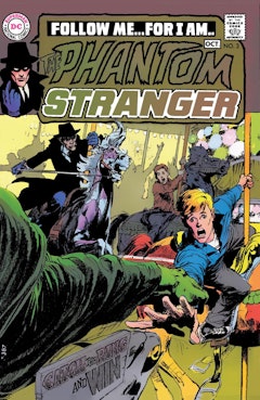 The Phantom Stranger (1969-) #3