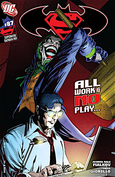 Superman/Batman #87 preview images
