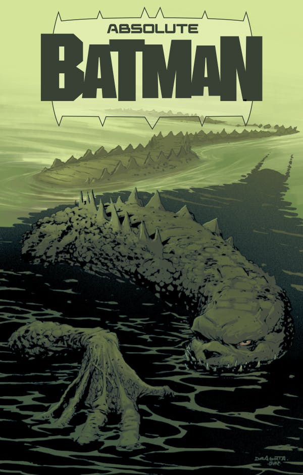 Absolute Batman DC Go! Edition #30