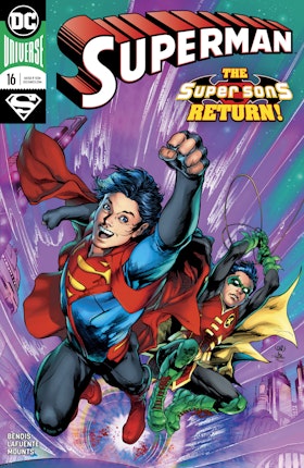 Superman (2018-) #16