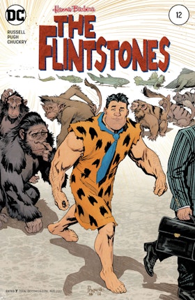 The Flintstones #12