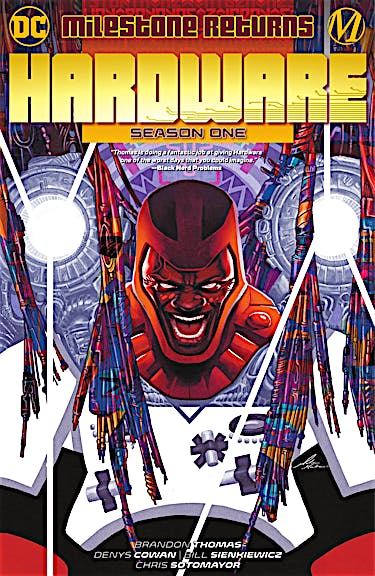 Hardware: Season One preview images