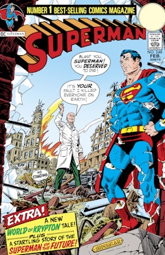 Superman (1939-) #248