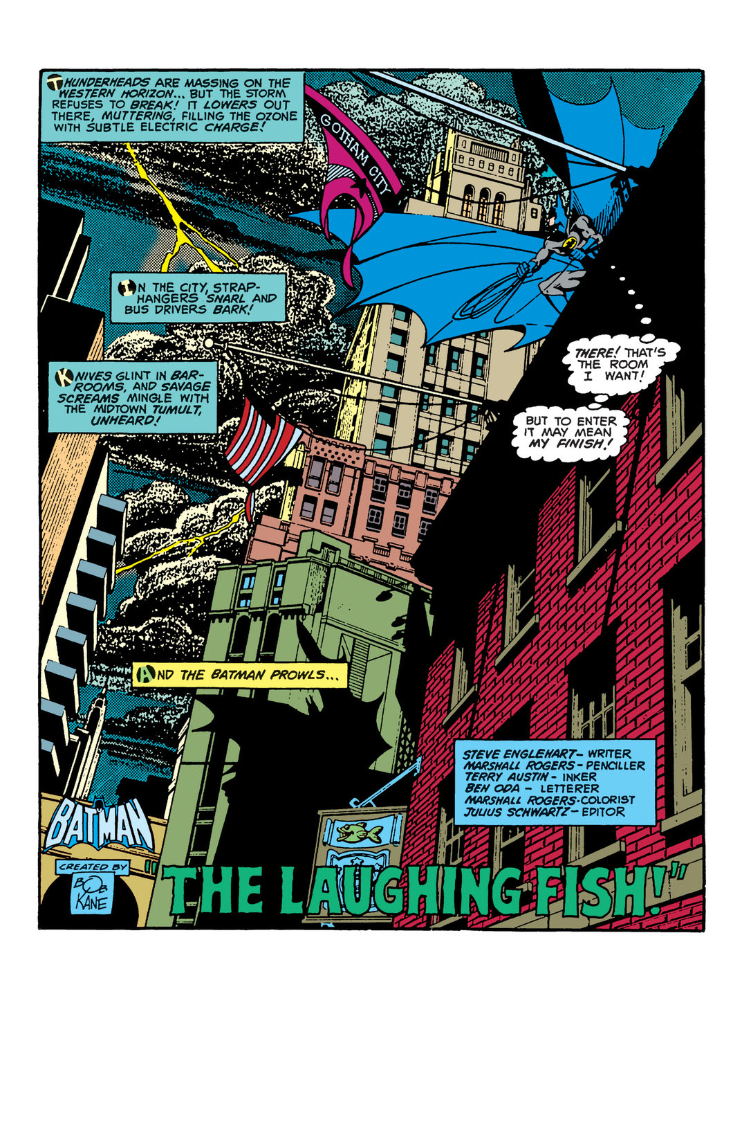 Detective Comics (1937-) #475