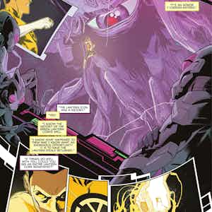 Justice League vs. The Legion of Super-Heroes series preview2