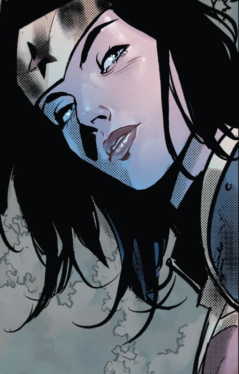 Wonder Woman DC Go! Edition (2026-) #26