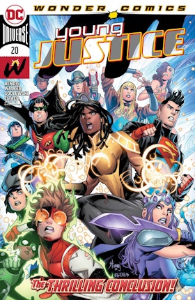 Young Justice (2019-) #20