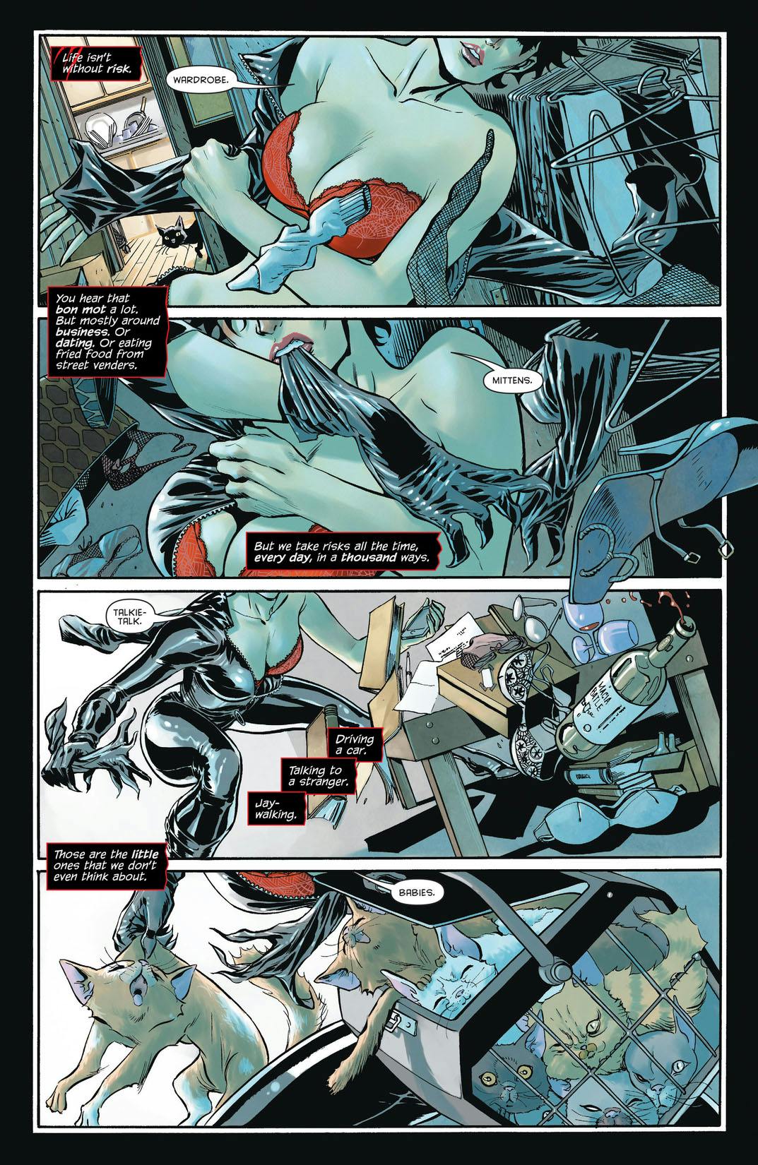 Catwoman (2011-2016) series preview1