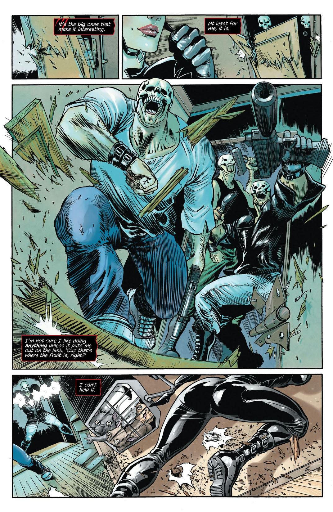 Catwoman (2011-2016) series preview2