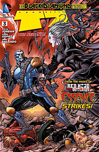 Team 7 (2012-) #3 preview images